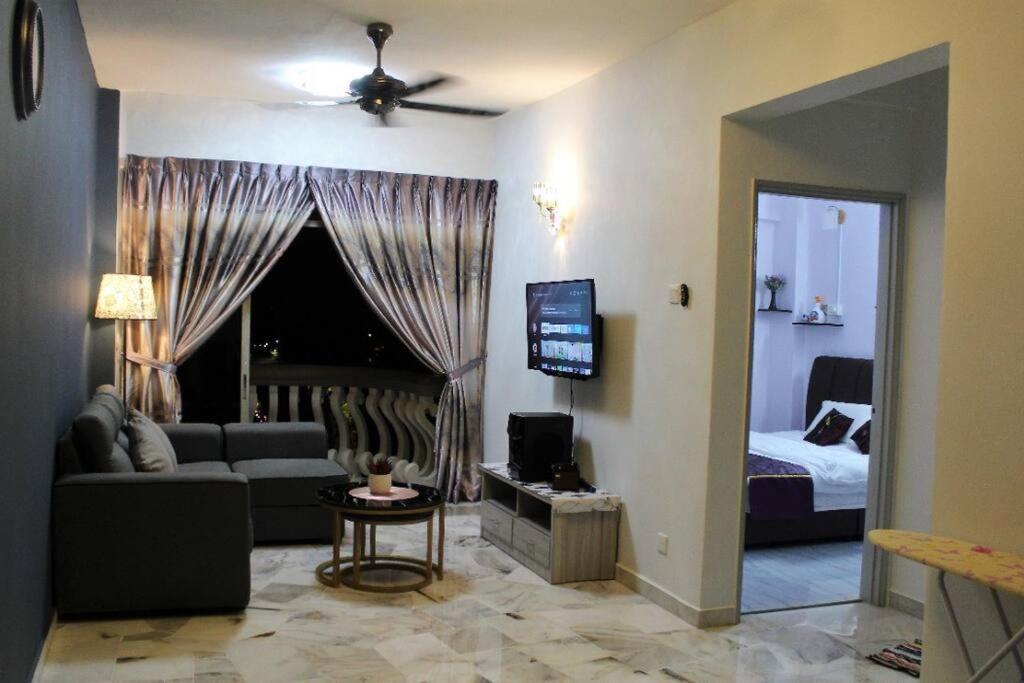 Entire Apartment 2Bedroom Port Dickson Glory Beach Exteriör bild